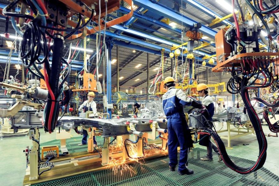 các ngành nghề du học đức