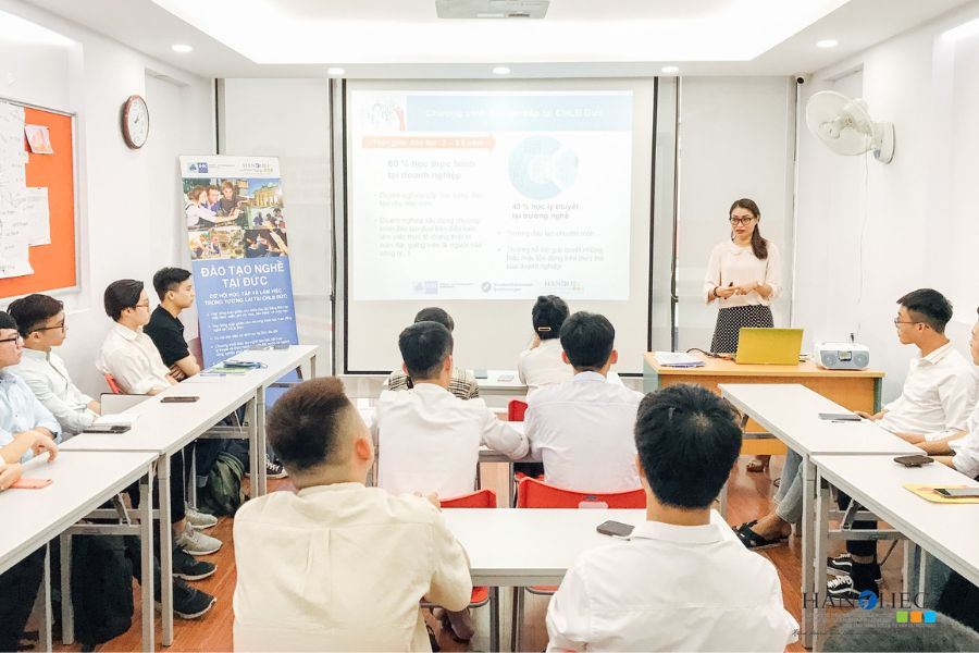 cách học tiếng đức hiệu quả