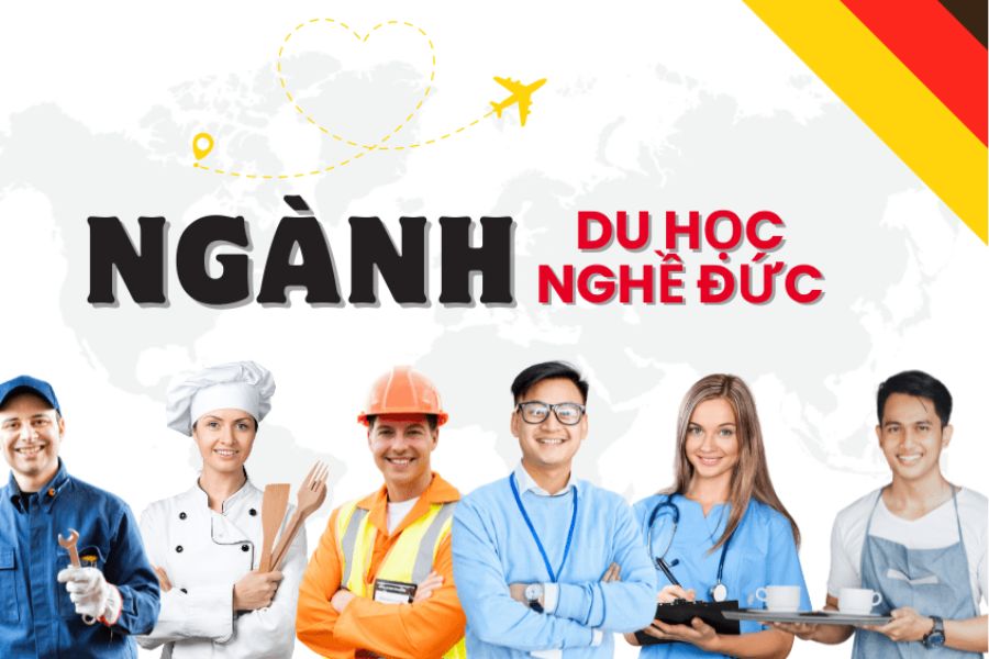 chế độ đãi ngộ du học sinh đức