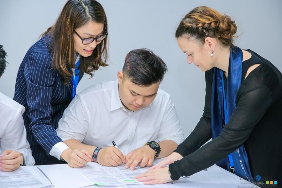 chế độ đãi ngộ du học sinh đức