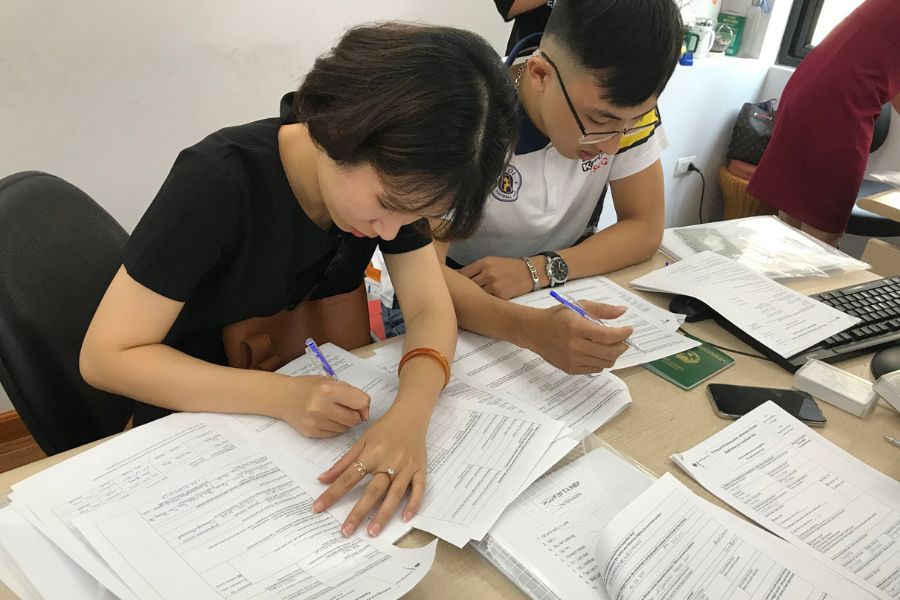 chứng chỉ tiếng đức a1