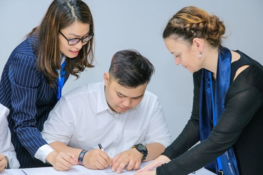 công nhận văn bằng tại đức