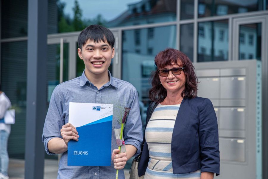 công nhận văn bằng tại đức