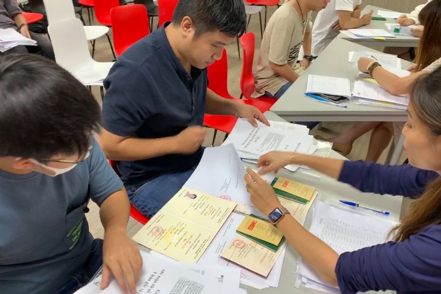 hồ sơ du học nghề đức