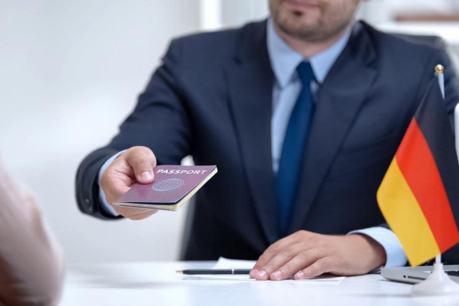 hồ sơ du học nghề đức