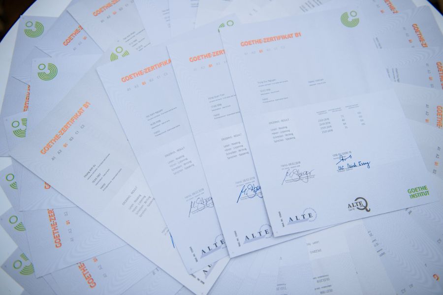 hồ sơ du học nghề đức