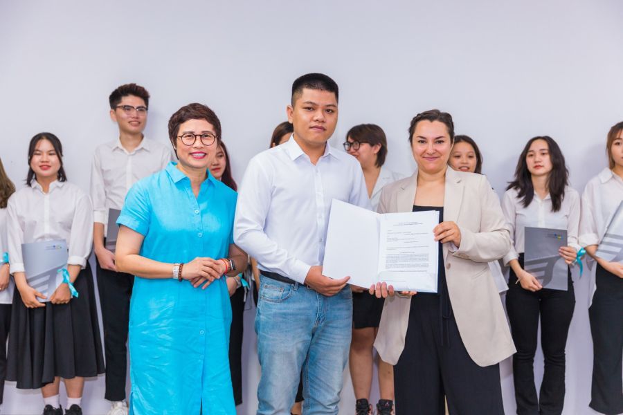 hồ sơ du học nghề đức