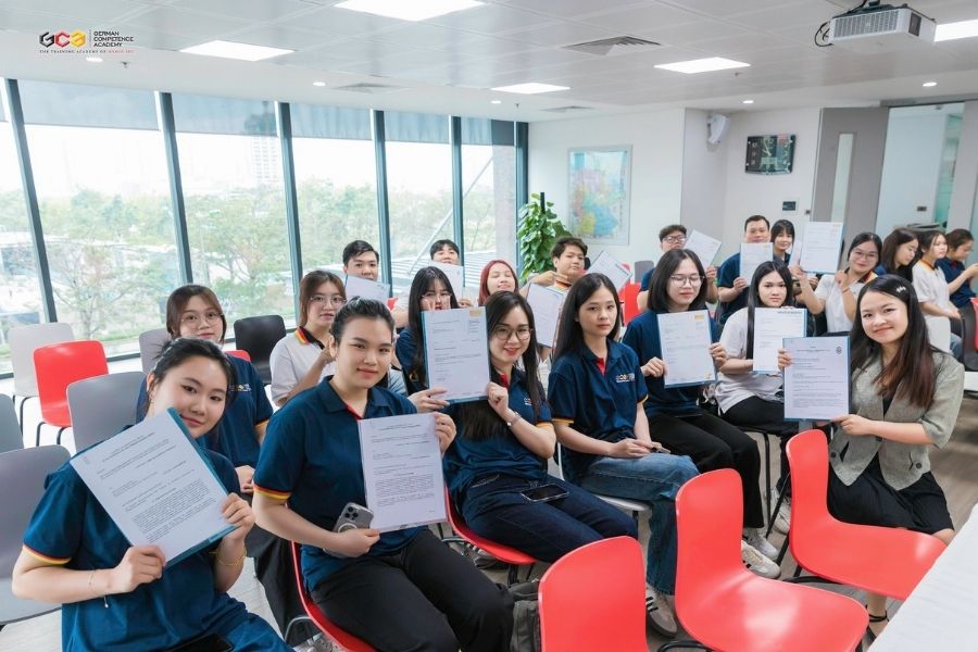 học bổng Bang Thüringen