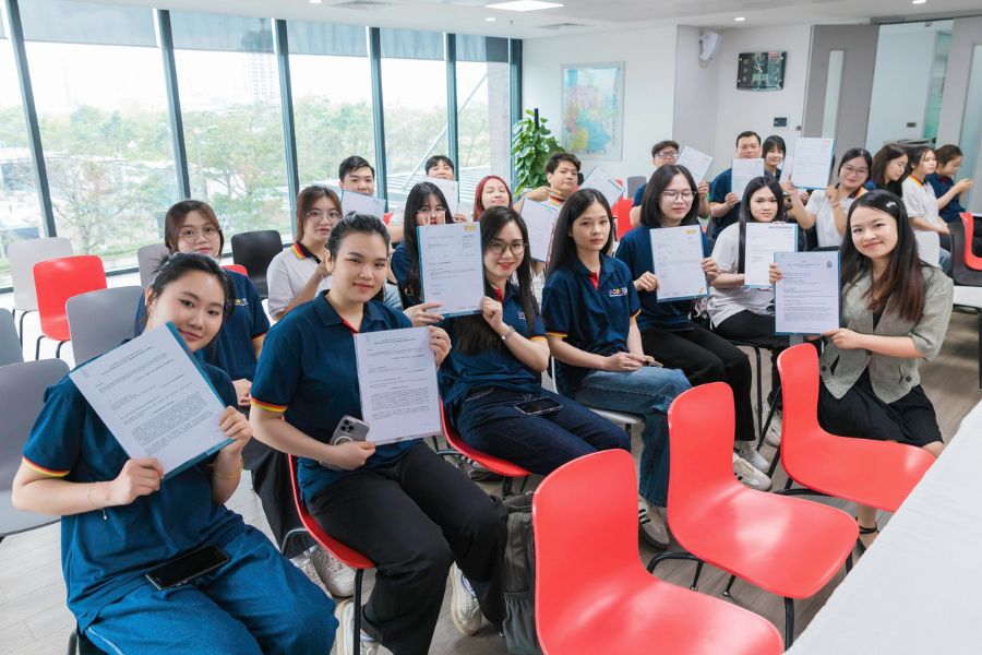 học nghề tại đức