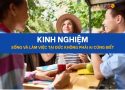 Kinh nghiệm sống và làm việc tại Đức – không phải ai cũng biết