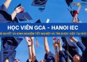 Kinh nghiệm học tập và tìm việc tại Đức của học viên GCA – Hanoi IEC