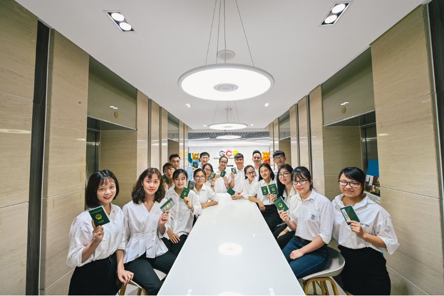 làm hồ sơ xin visa du học nghề đức