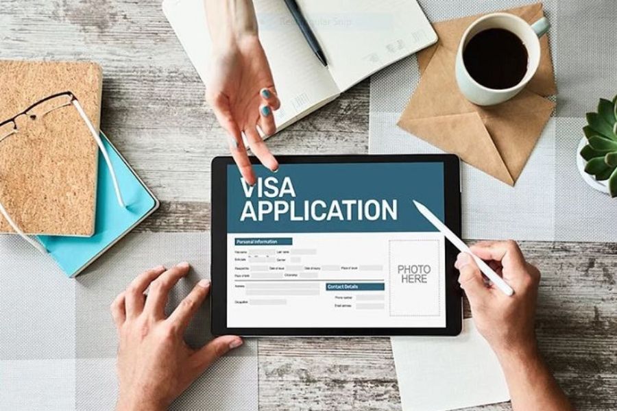 làm hồ sơ xin visa du học nghề đức