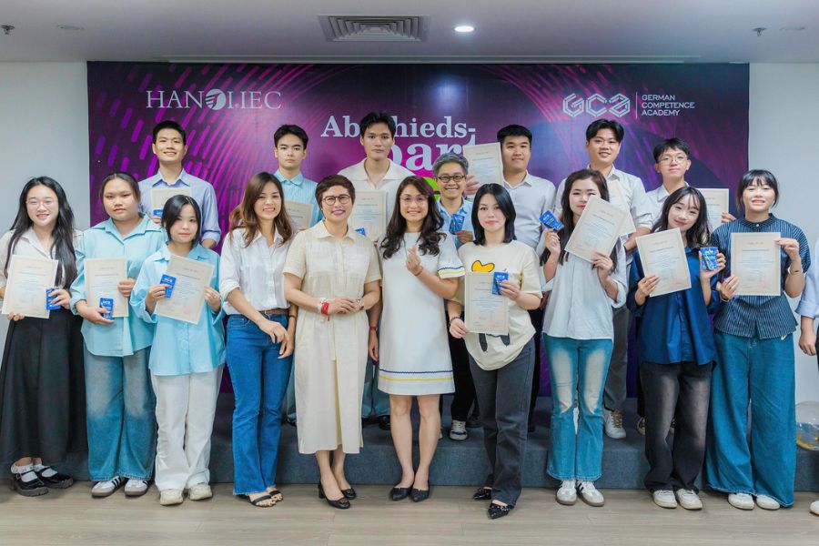 lộ trình du học nghề đức