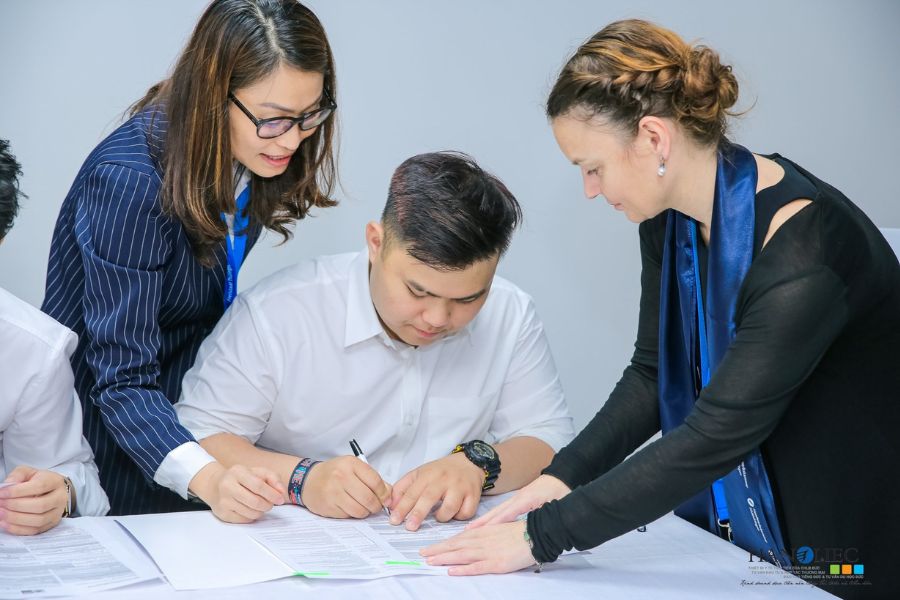 lộ trình du học nghề đức