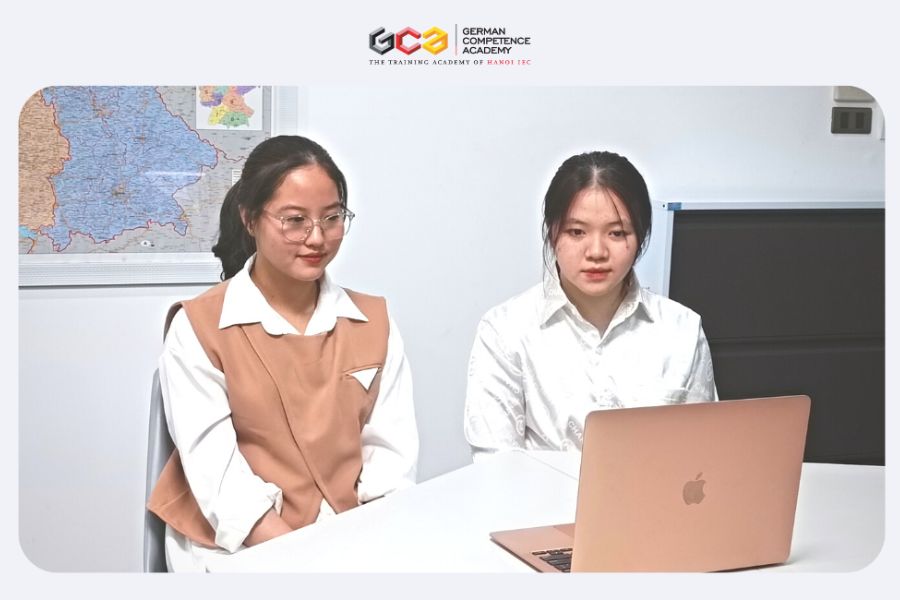 phỏng vấn du học nghề đức