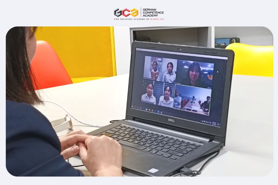 phỏng vấn du học nghề đức