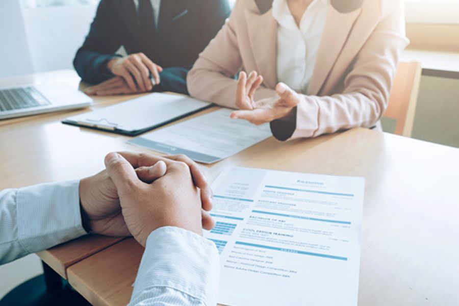 phỏng vấn visa du học nghề đức