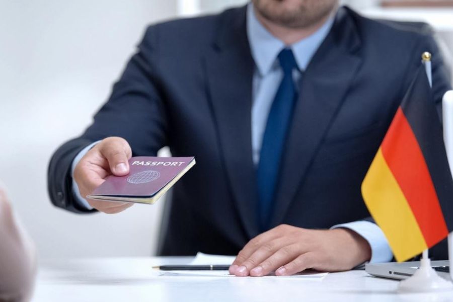 thủ tục xin visa du học nghề đức