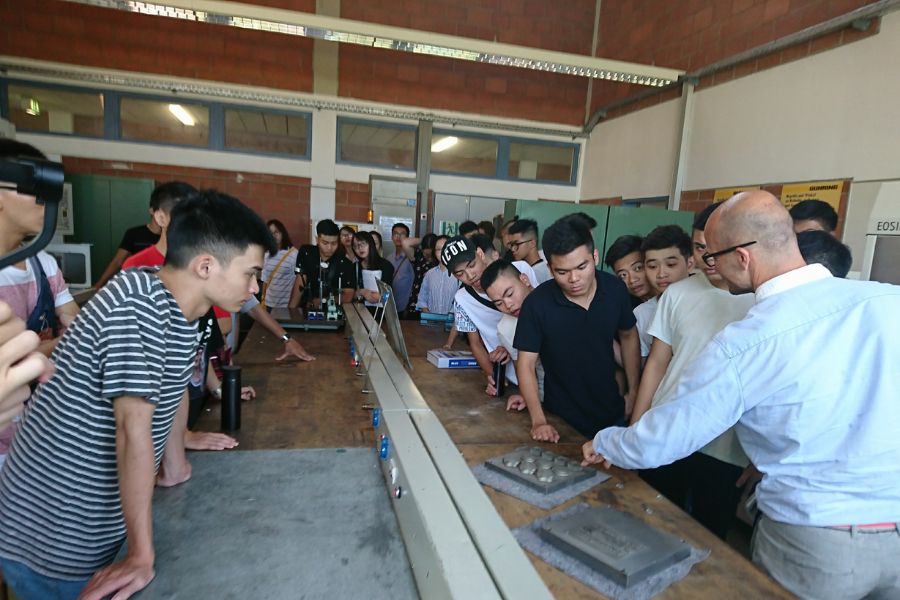 tìm việc tại đức