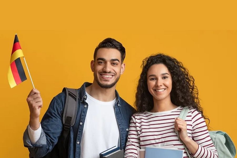 tìm việc tại đức